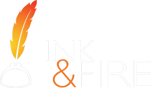 Ink & Fire som ord